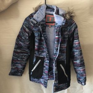 JC penny winter jacket